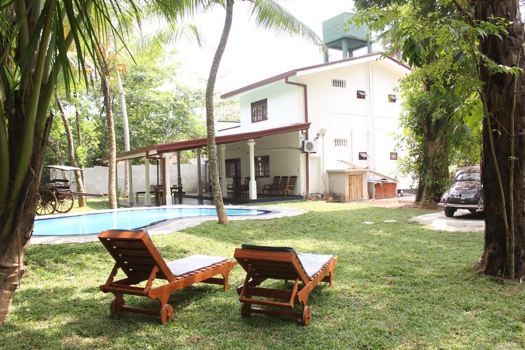 Sethra Villa เบนโตตา ภายนอก รูปภาพ