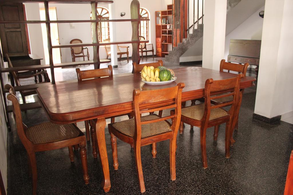 Sethra Villa เบนโตตา ภายนอก รูปภาพ