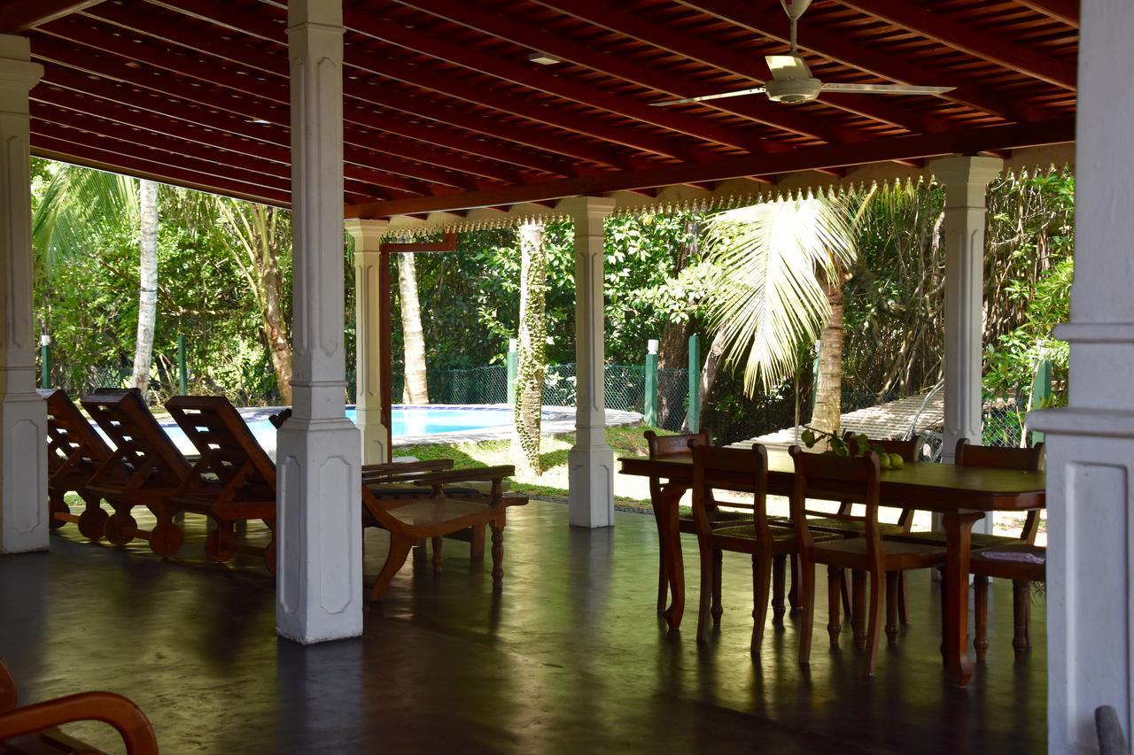 Sethra Villa เบนโตตา ภายนอก รูปภาพ