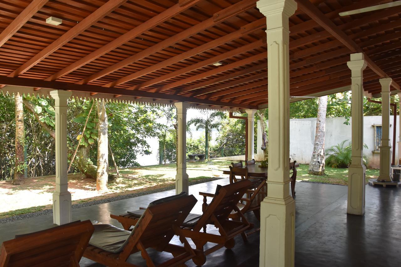 Sethra Villa เบนโตตา ภายนอก รูปภาพ