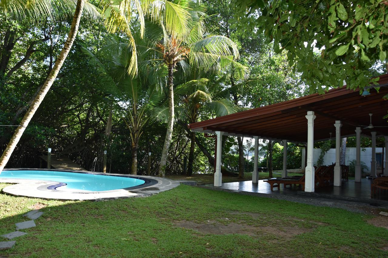 Sethra Villa เบนโตตา ภายนอก รูปภาพ