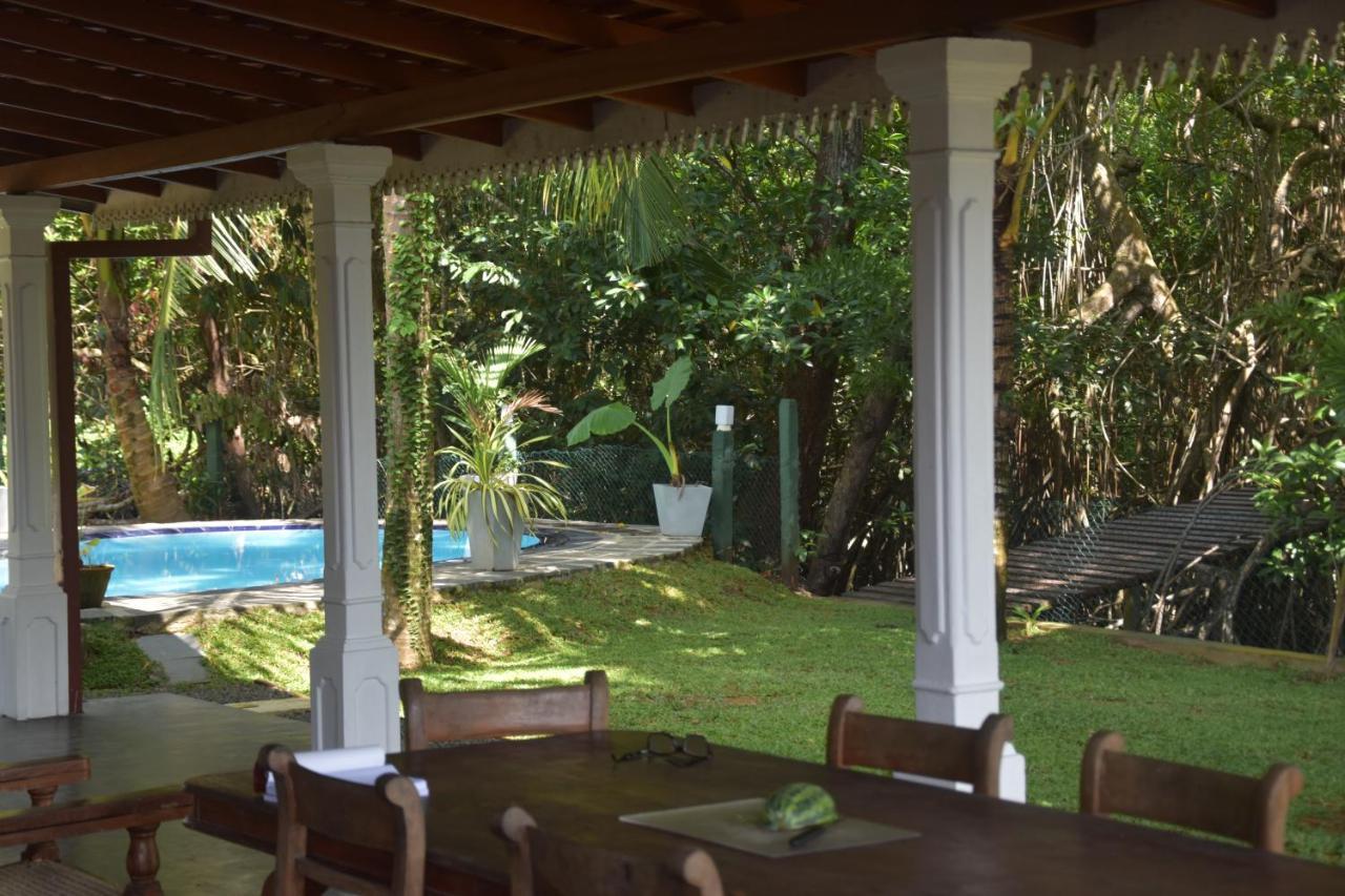 Sethra Villa เบนโตตา ภายนอก รูปภาพ