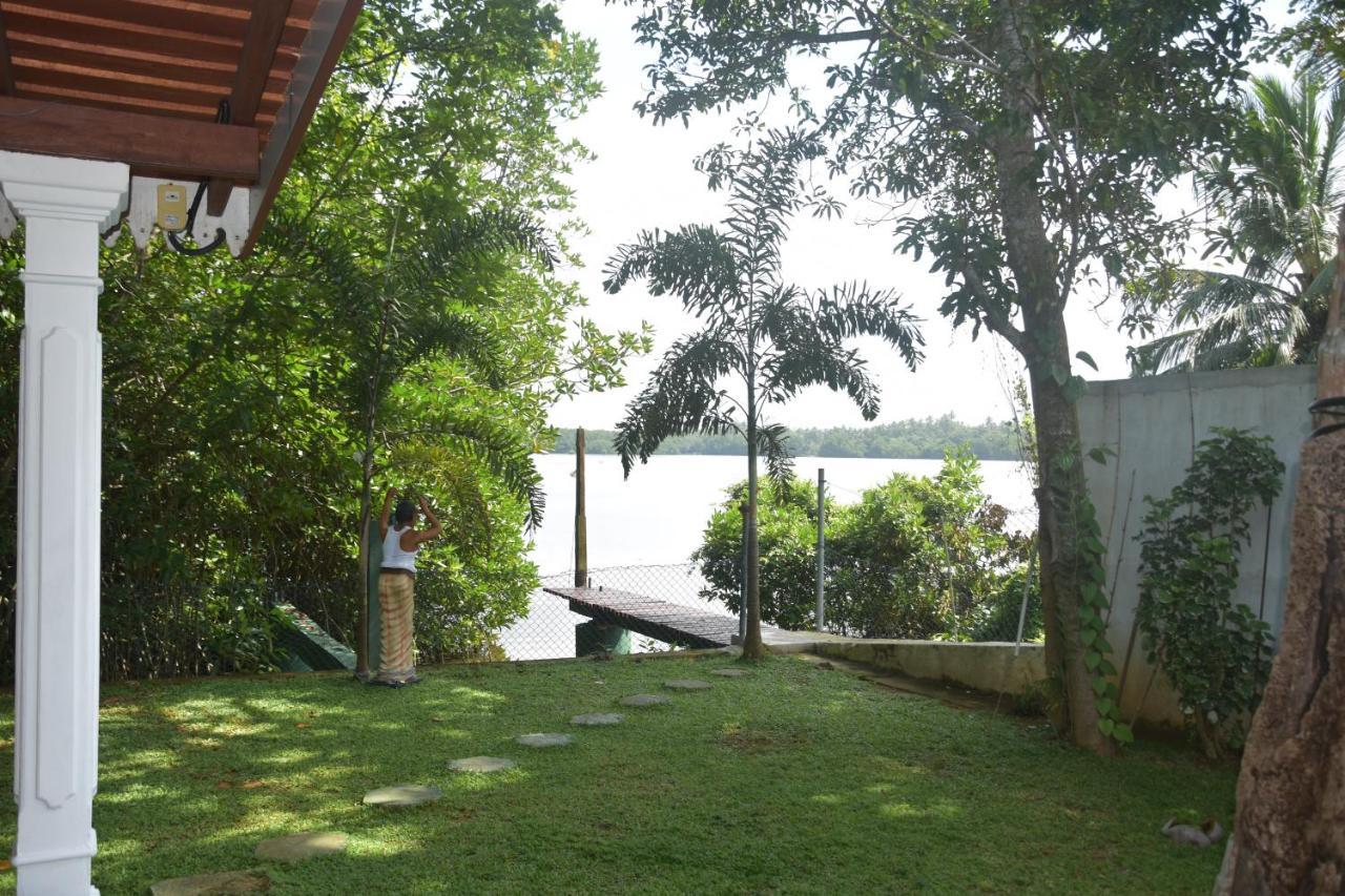 Sethra Villa เบนโตตา ภายนอก รูปภาพ