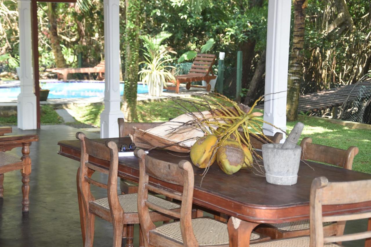 Sethra Villa เบนโตตา ภายนอก รูปภาพ