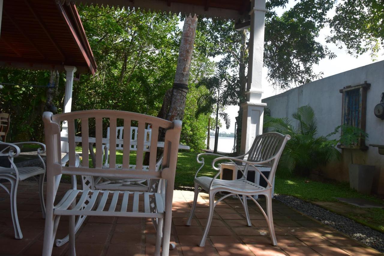 Sethra Villa เบนโตตา ภายนอก รูปภาพ