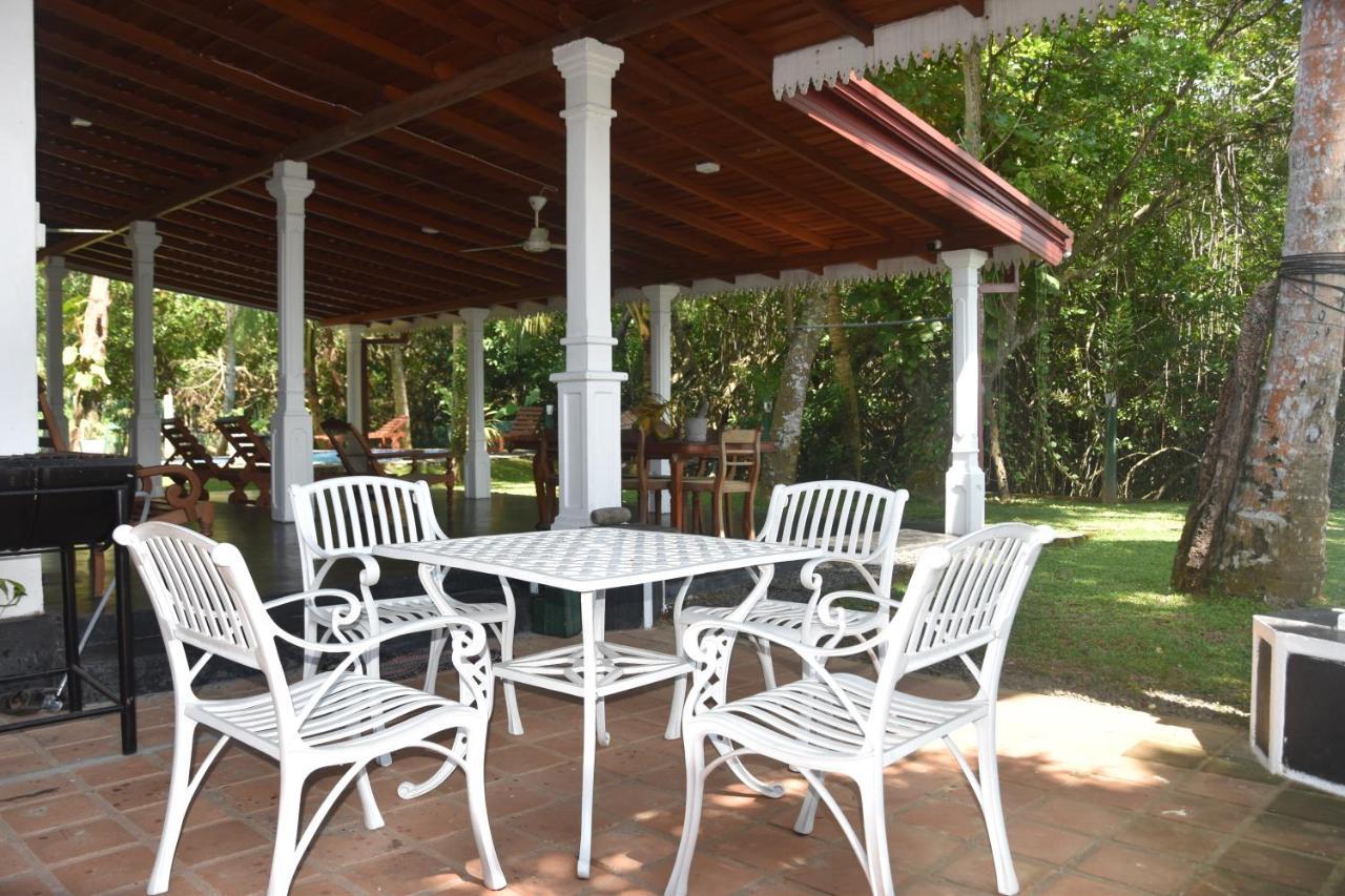 Sethra Villa เบนโตตา ภายนอก รูปภาพ