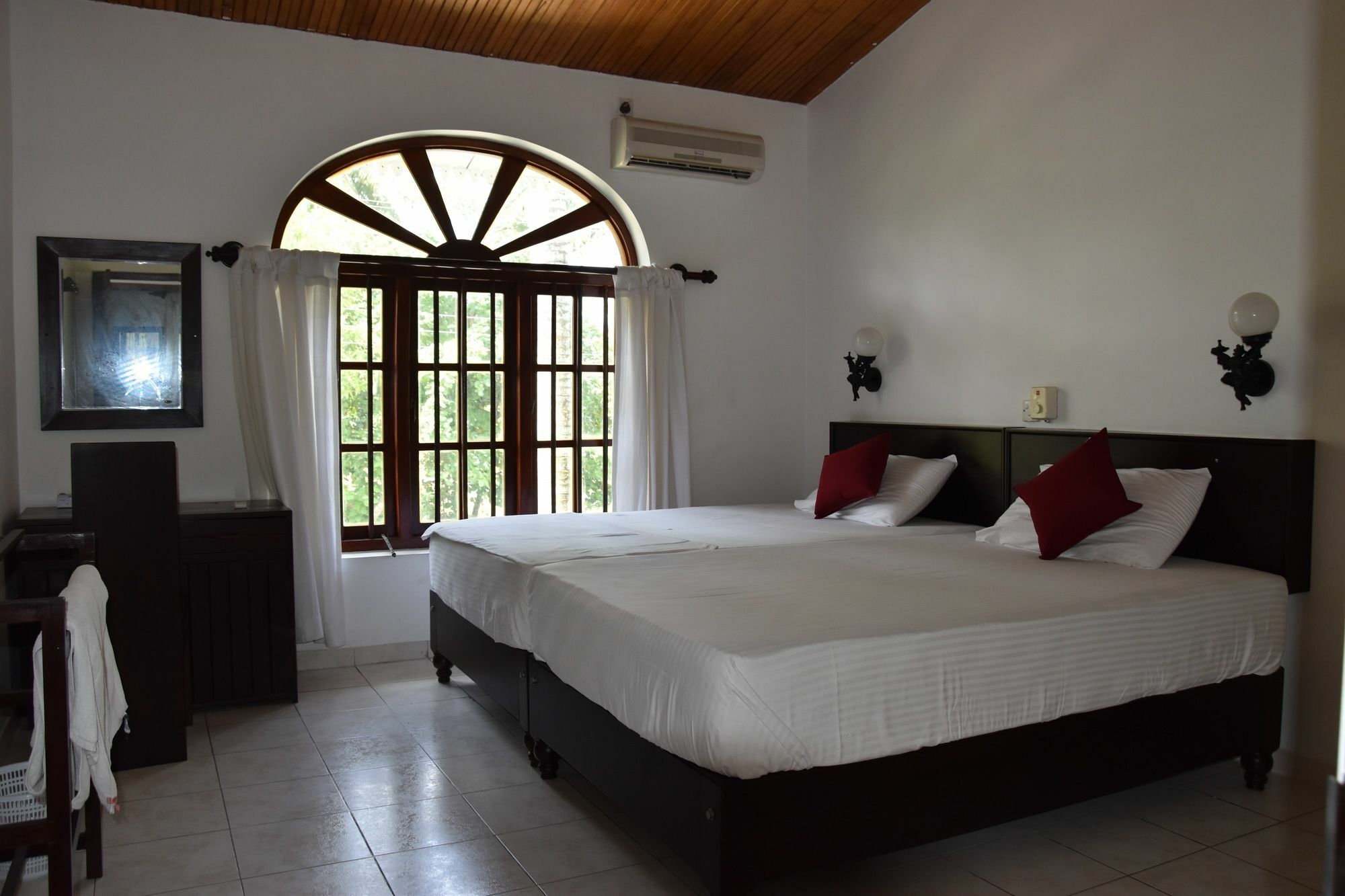 Sethra Villa เบนโตตา ภายนอก รูปภาพ