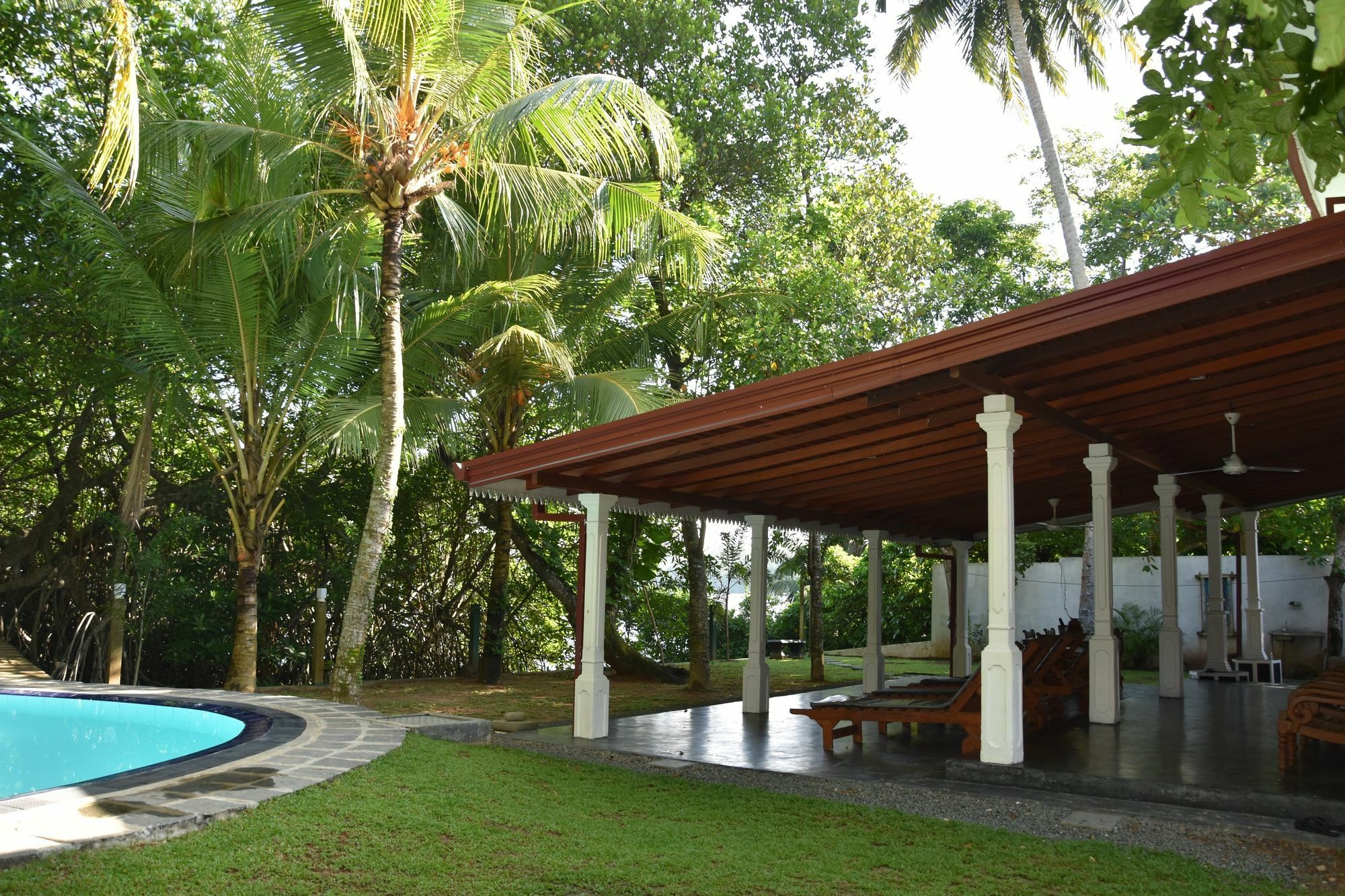 Sethra Villa เบนโตตา ภายนอก รูปภาพ