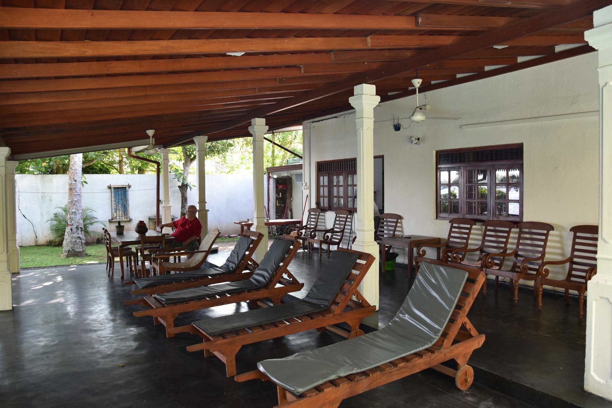 Sethra Villa เบนโตตา ภายนอก รูปภาพ