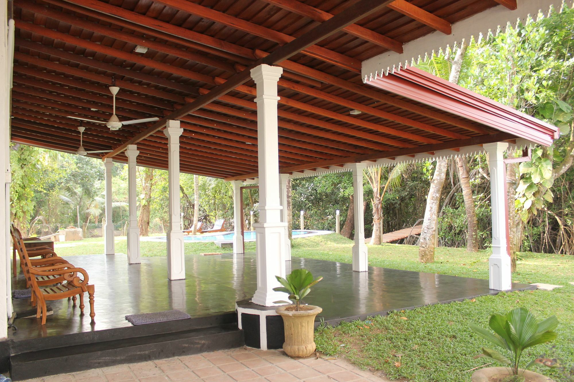 Sethra Villa เบนโตตา ภายนอก รูปภาพ