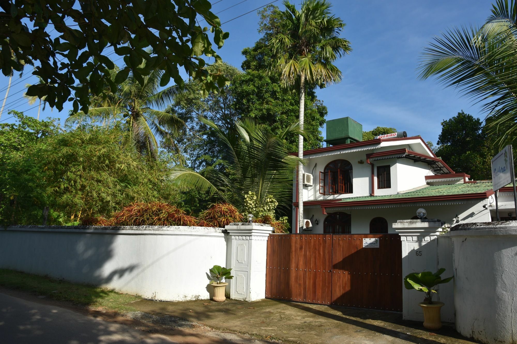 Sethra Villa เบนโตตา ภายนอก รูปภาพ