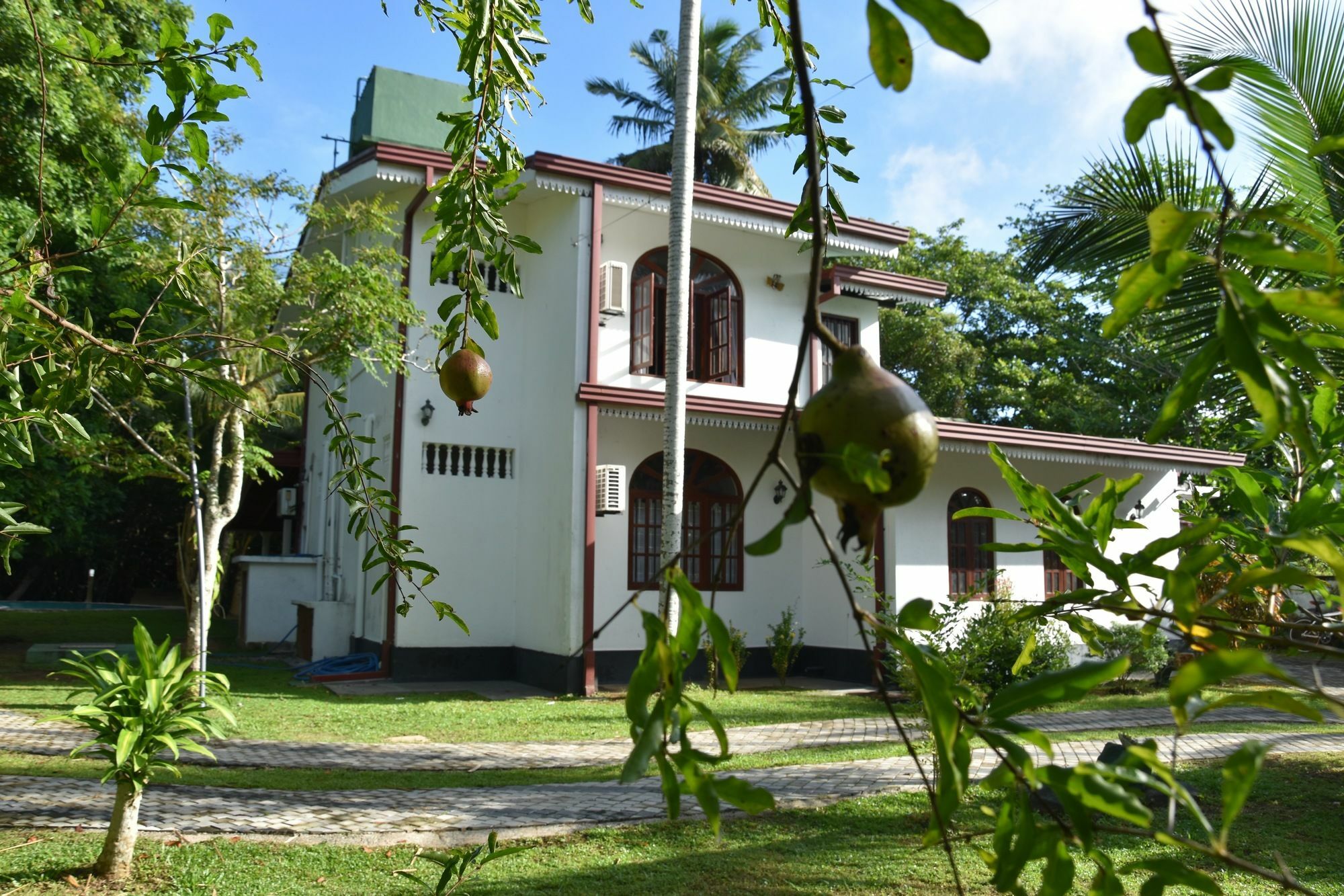 Sethra Villa เบนโตตา ภายนอก รูปภาพ
